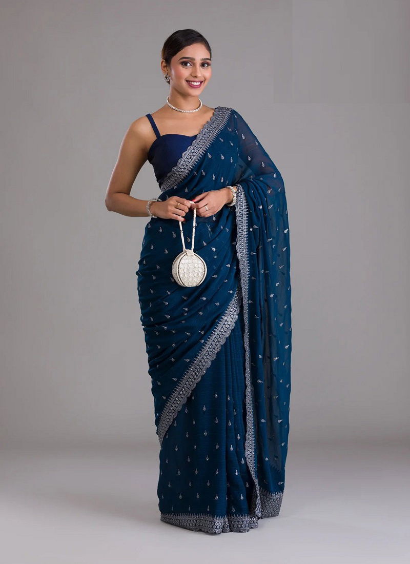 Riya By Fashion Lab 1001-1003 Party Sarees Catalog